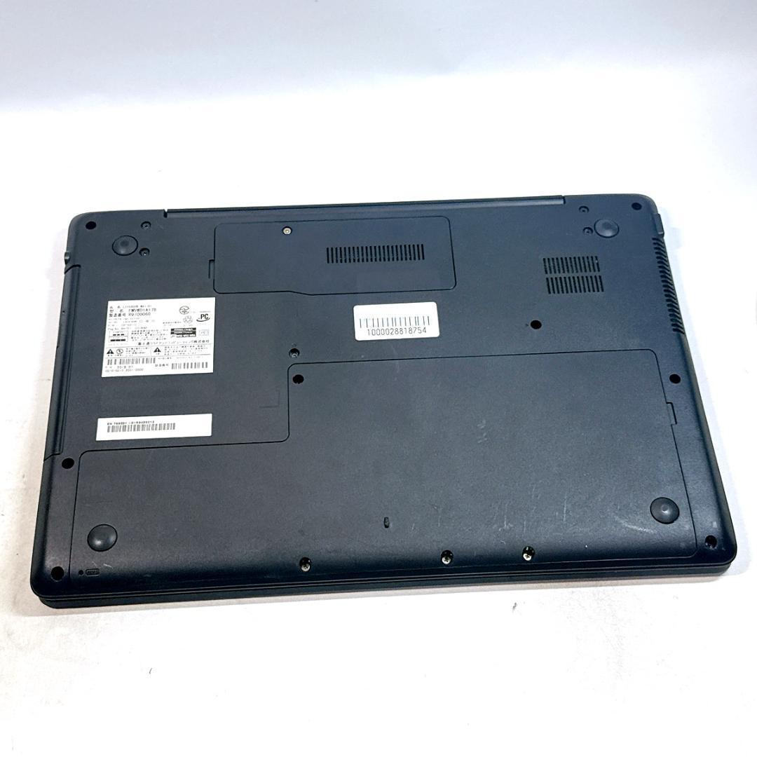 Core i7✨SSD✨メモリ32GB✨Windows11 ✨ノートパソコン