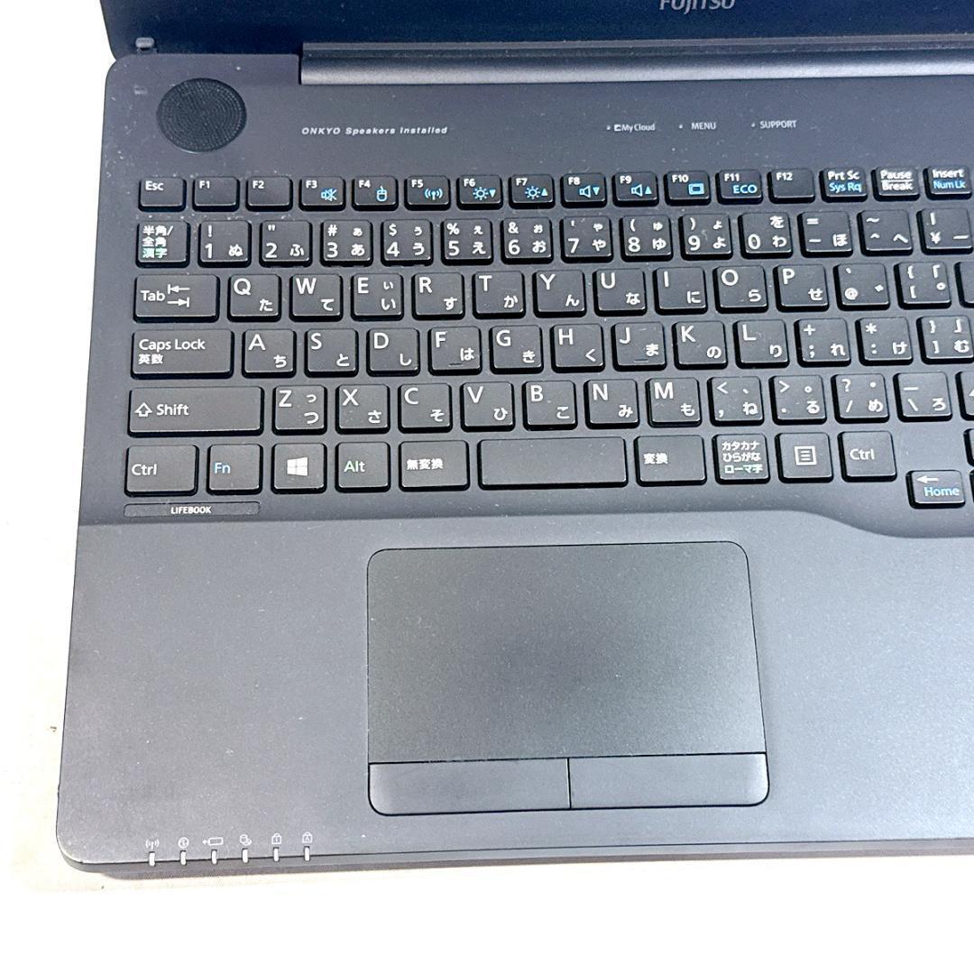 Core i7✨SSD✨メモリ32GB✨Windows11 ✨ノートパソコン