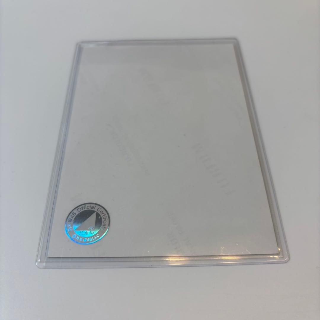 涼*太様 乃木坂46 一ノ瀬美空 生写真 サイン ネーブルオレンジ ヨリ