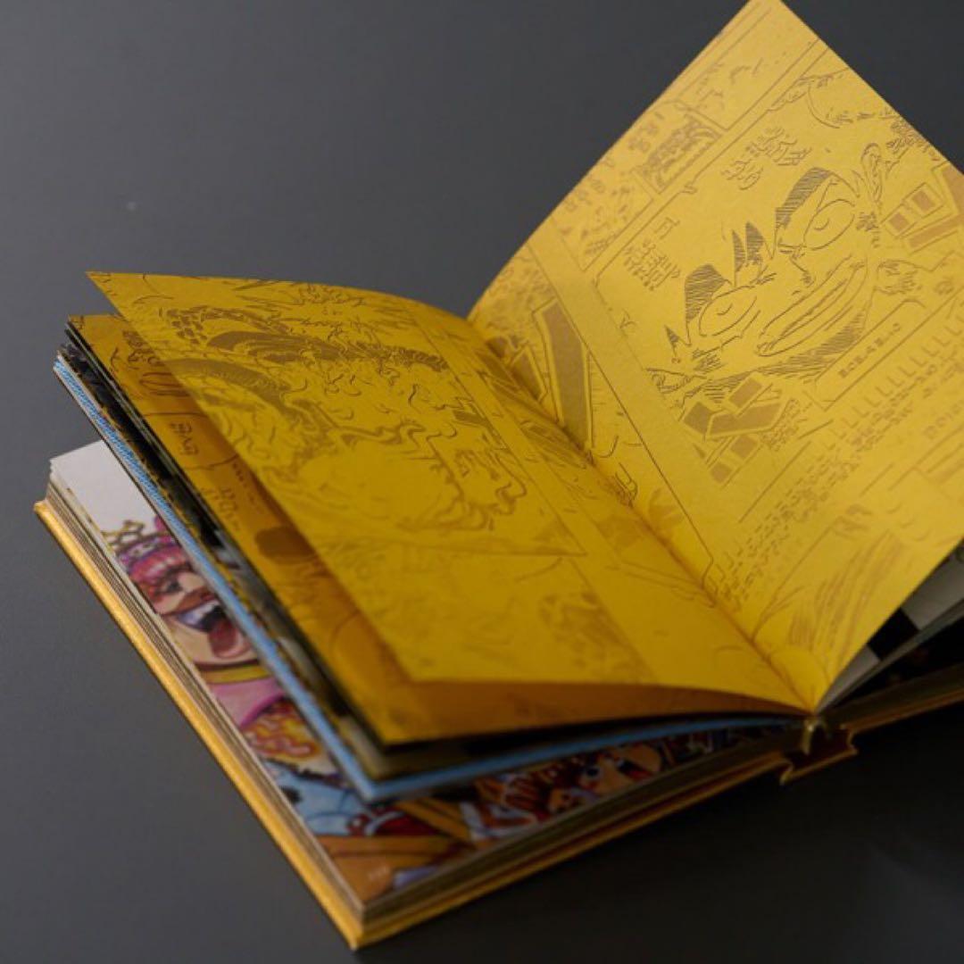 ONEPIECE ONLY展　活版ポスター& 図録