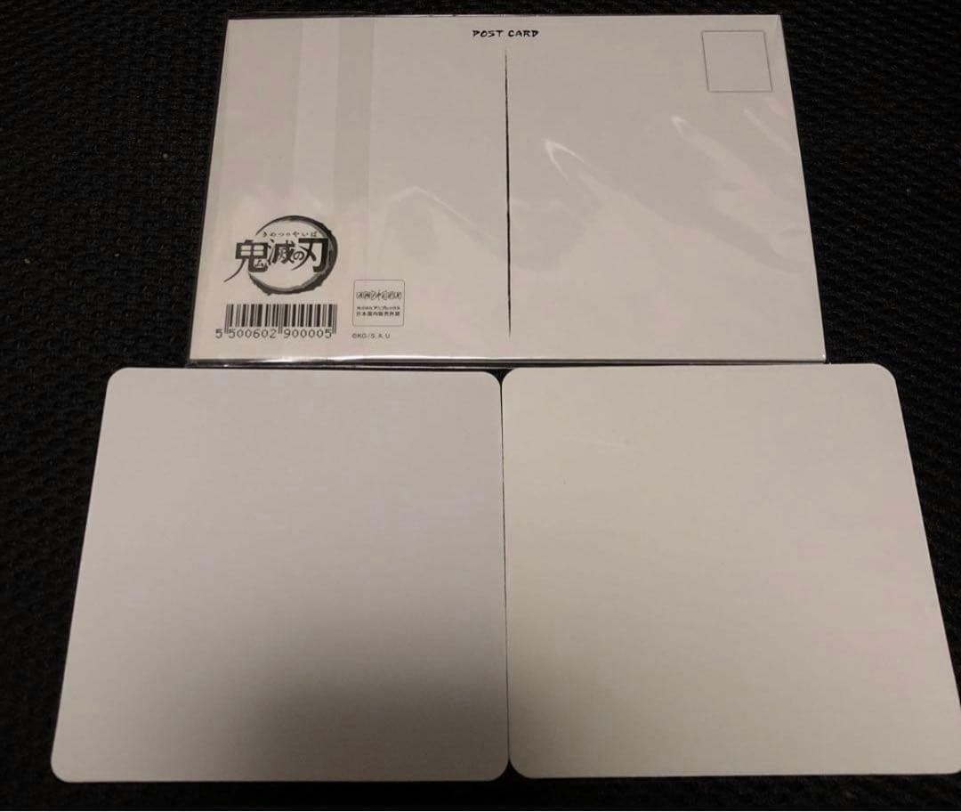 鬼滅の刃　缶バッジ　我妻善逸　ポスカ　コースター　特典　グッズまとめ