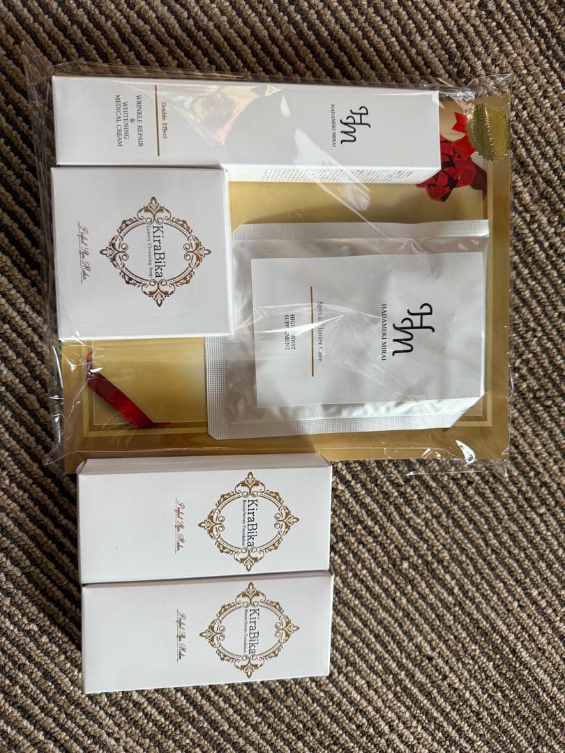 ビューティーフィルムファンデーションS