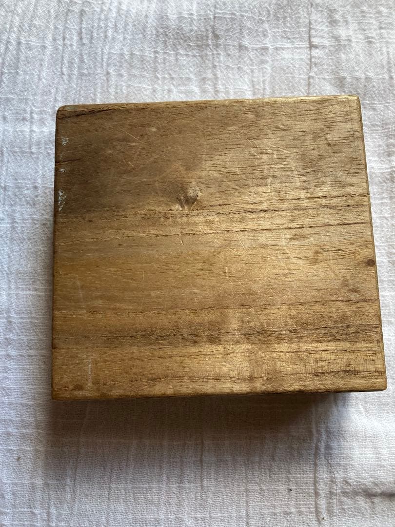 京都・アンティーク　舞妓さん　髪飾り・鏡　赤色の和柄小物セット