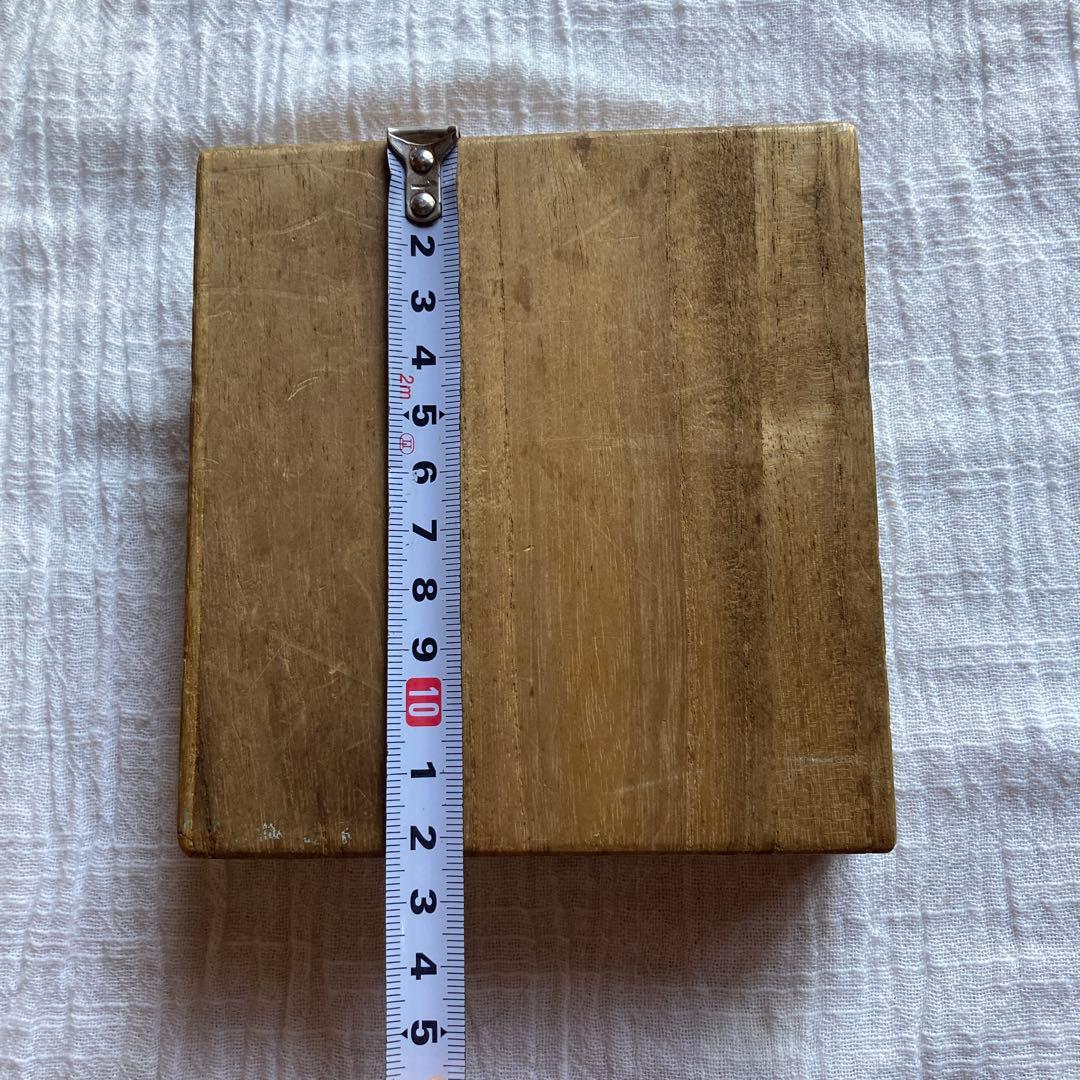 京都・アンティーク　舞妓さん　髪飾り・鏡　赤色の和柄小物セット