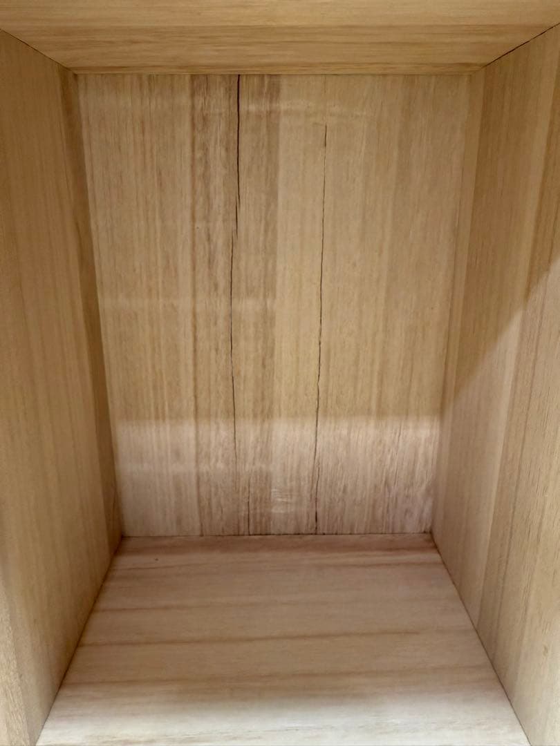 【新品未使用】カガミクリスタル　花器　f457-2568cgr