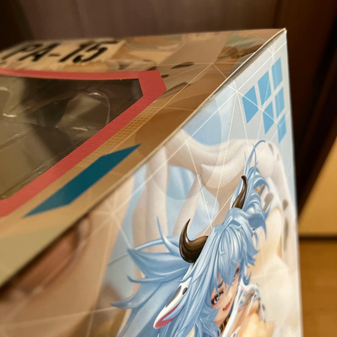 新品・未開封　ドールズフロントライン PA-15 牛ビキニVer.