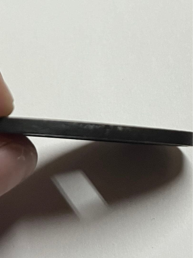 琉球通宝・當百・中字☆1863年／江戸時代の地方貨／100文銭／r0711-4