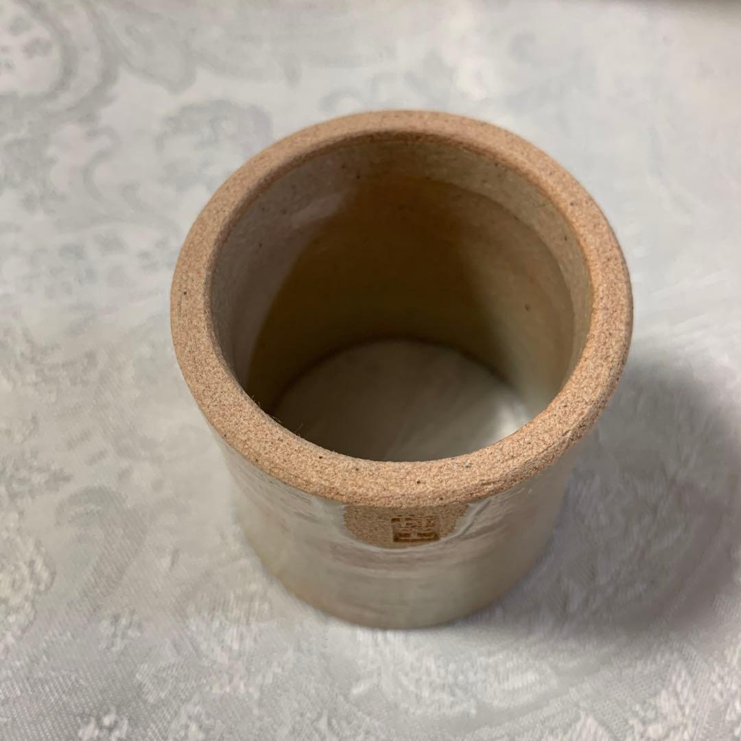 茶道具　蓋置　吉向十三軒　干支亥