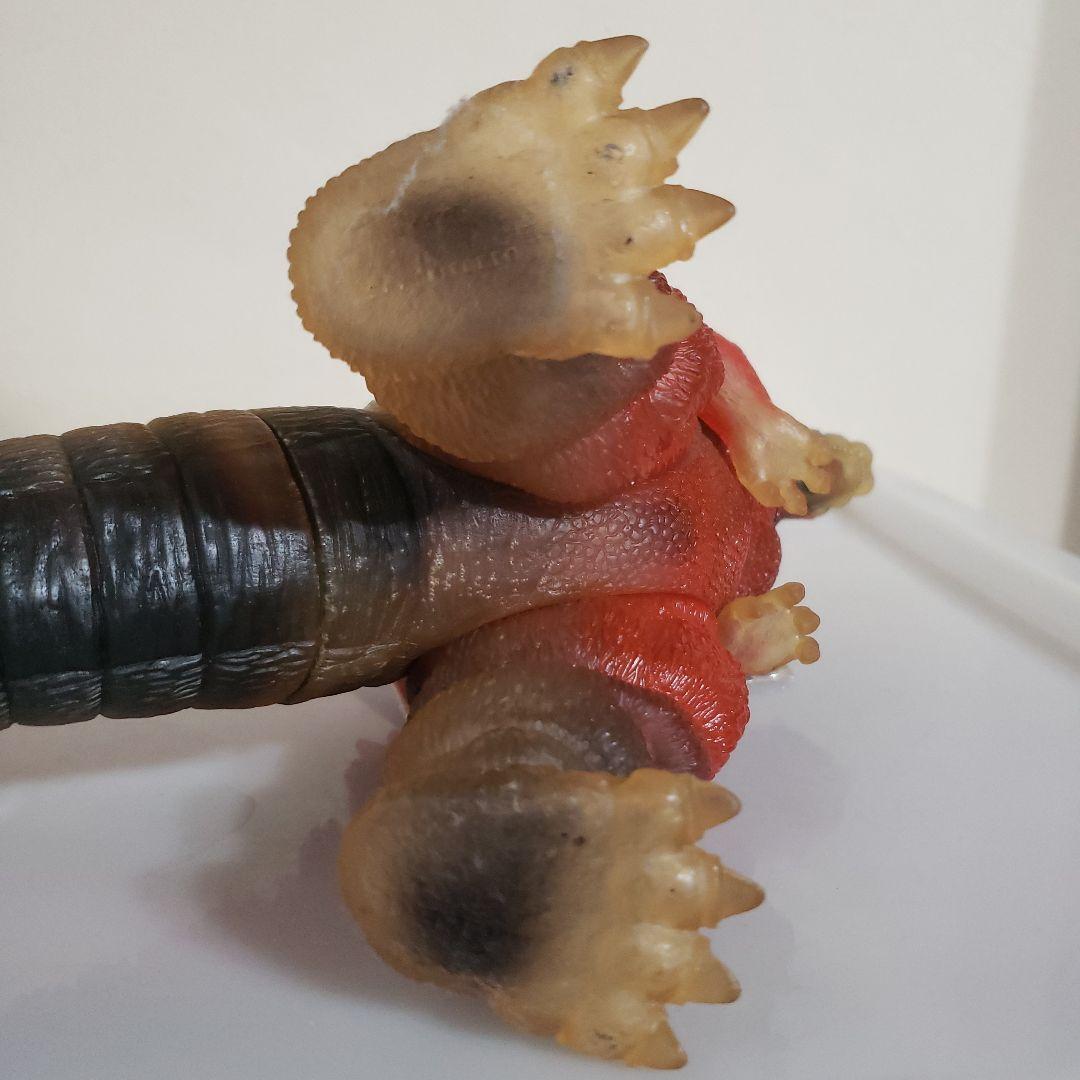 バンダイ　ソフビ　メルトダウンゴジラ タグ付き 約30cm