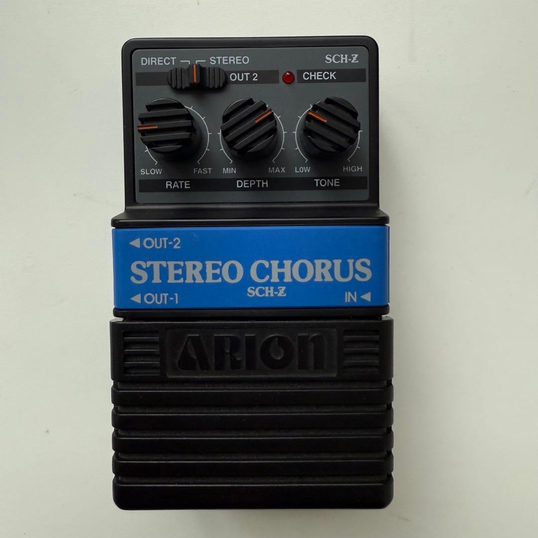 ARION ステレオコーラス SCH-Z