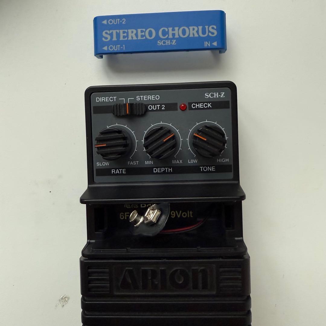 ARION ステレオコーラス SCH-Z