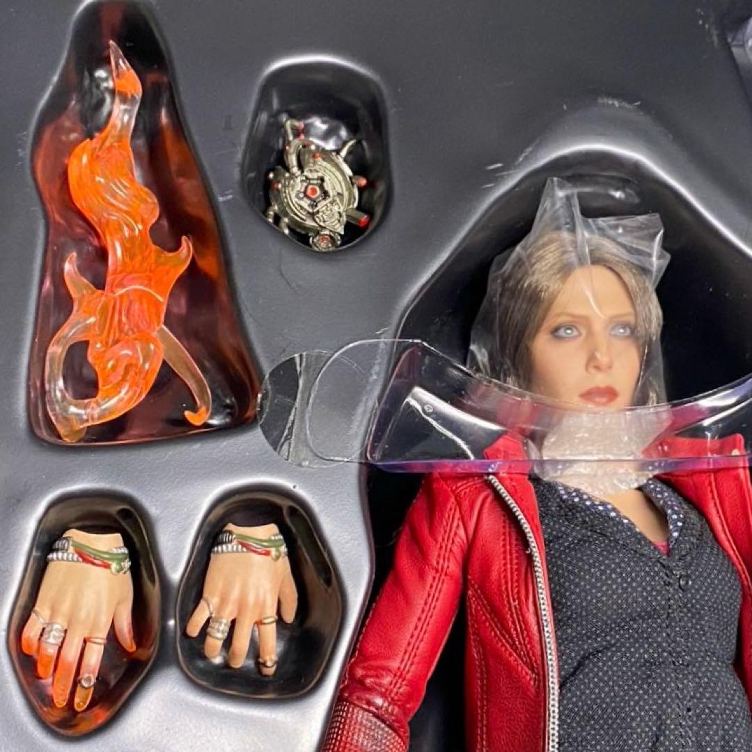 スカーレット・ウィッチ アベンジャーズ ホットトイズ ムービー・マスターピース