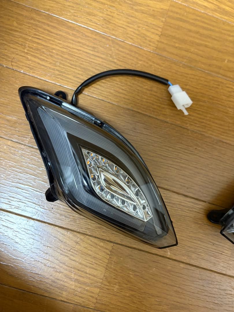 シグナス3型ウインカー