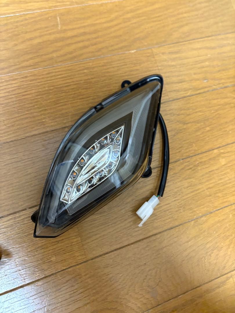 シグナス3型ウインカー