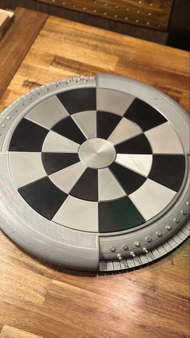 デジャリック ガチャ プレイ用 テーブル 実際に遊べる特大サイズ 未塗装