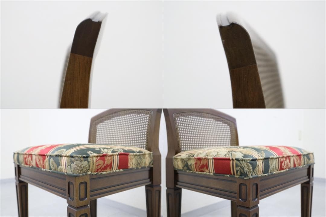 値下　マルニ maruni 地中海ロイヤル ドレッサー チェア スツール 椅子