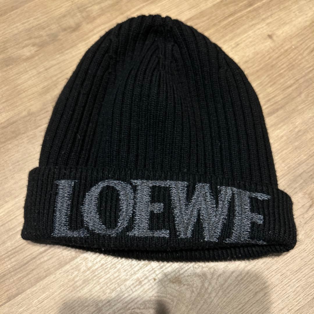 LOEWE ニット帽　Nole専用