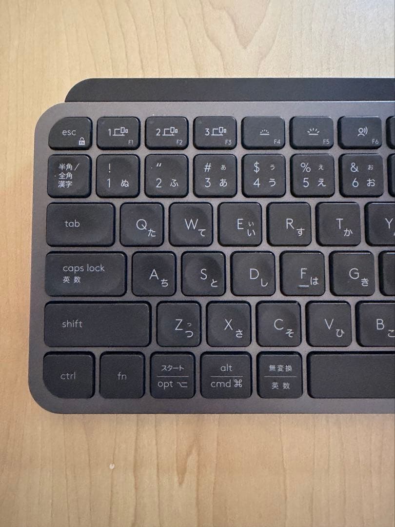 logicool MX KEYS mini KX700GRdr 日本語配列