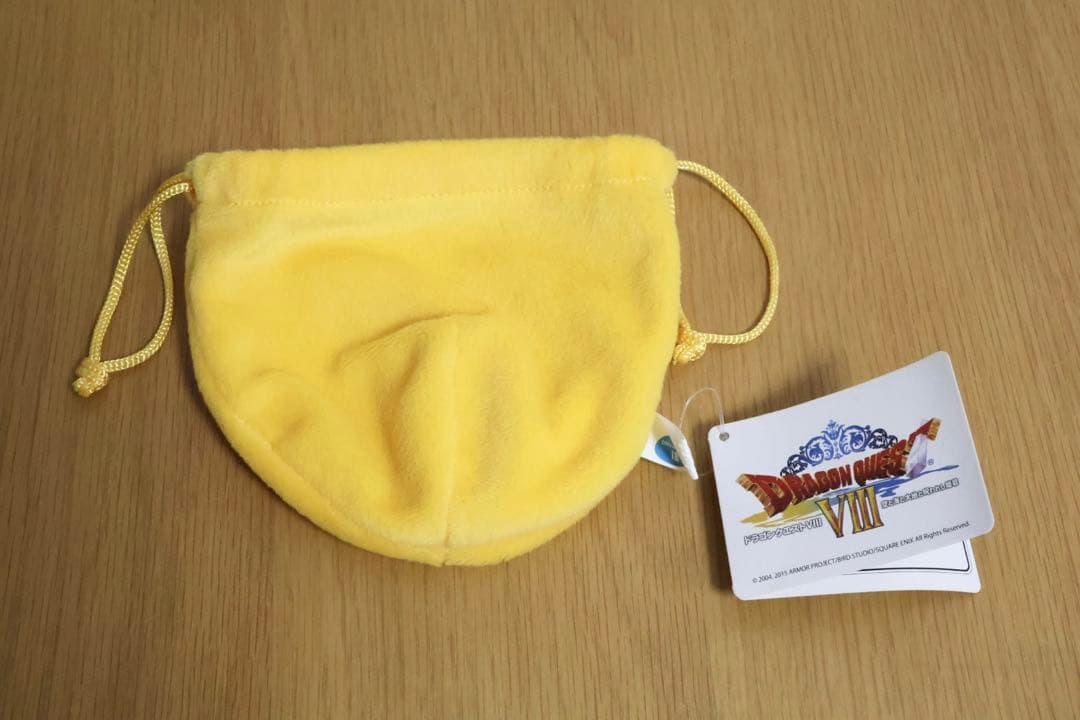 ドラゴンクエストⅧ トーポ ぬいぐるみ 美品