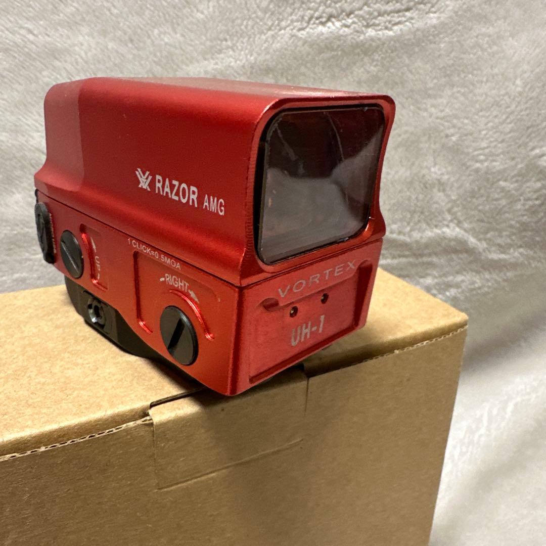 vortex UH-1タイプ　レプリカ　ホロサイト