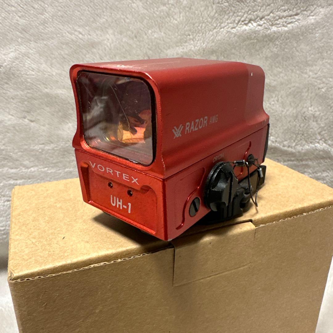 vortex UH-1タイプ　レプリカ　ホロサイト