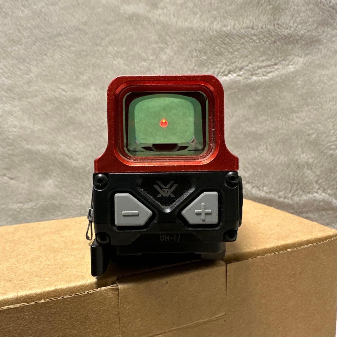 vortex UH-1タイプ　レプリカ　ホロサイト