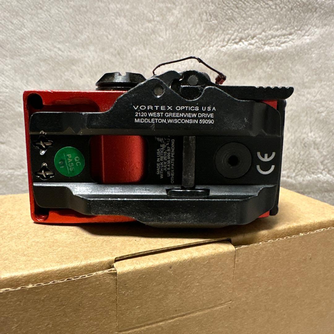 vortex UH-1タイプ　レプリカ　ホロサイト