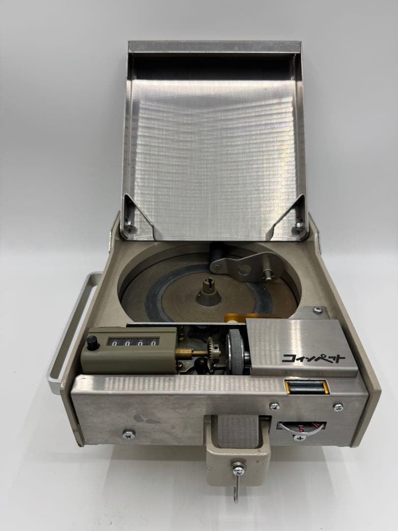 GLORY グローリー カウンター CR 動作確認済み