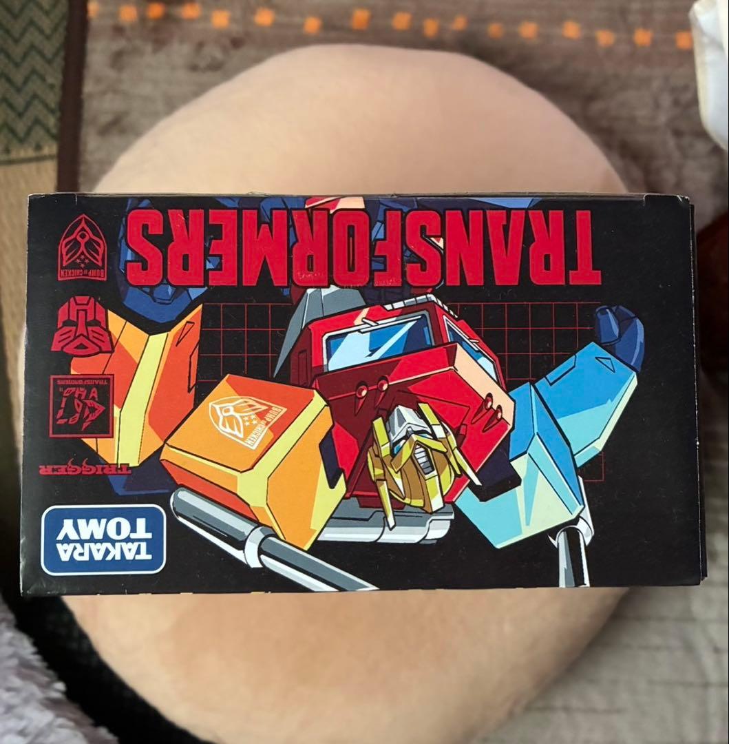 ミュージシャン TRANSFORMERS BUMP OF CHICKEN CONVOY