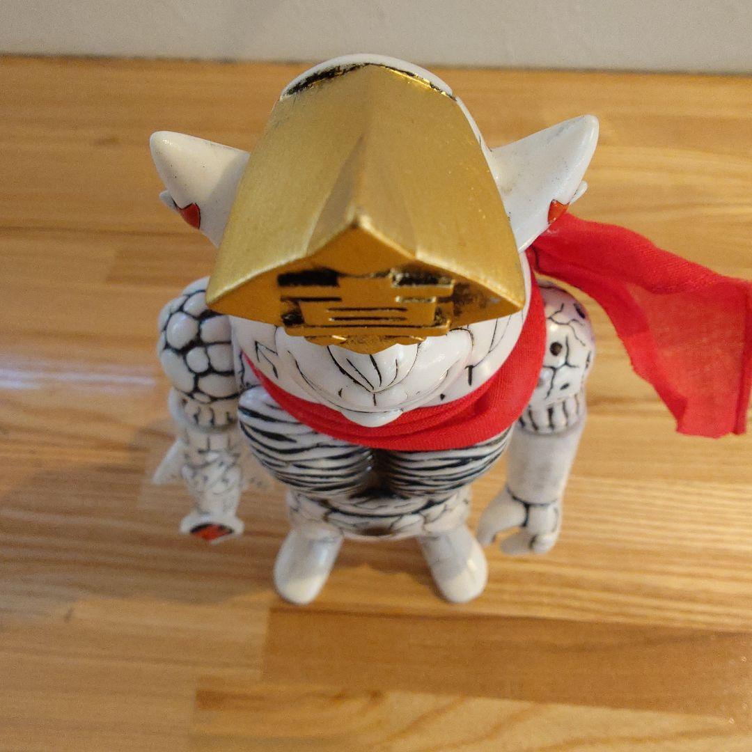 真頭玩具　太陽の父さん　リアルヘッド　realhead