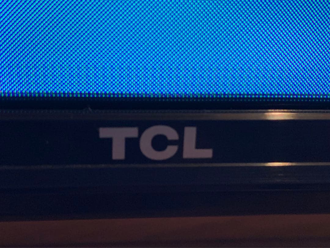 ヒゲボーズ【不具合あり】TCLスマートテレビ 50V型 4K 50P63E