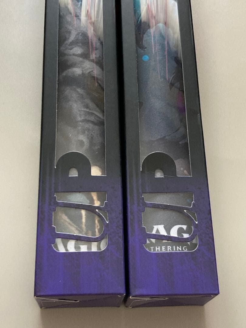 ヤシュトラルル プレイマット スリーブ サプライセット FF MTG 新品未開封