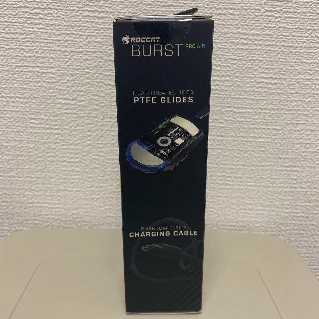 ROCCAT BURST PRO AIR ワイヤレスゲーミングマウス