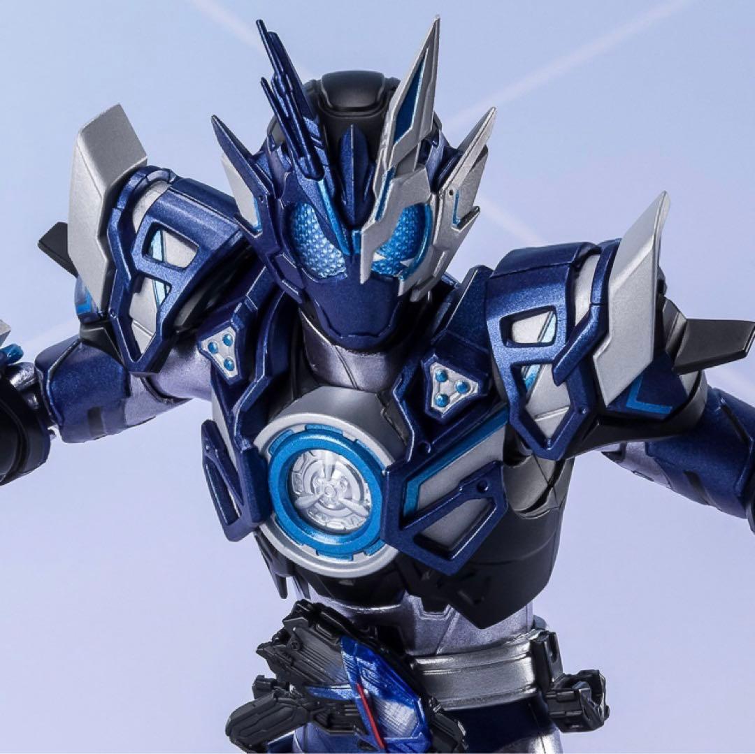 新品　S.H.フィギュアーツ 仮面ライダーゼロワンシリーズ4体セット