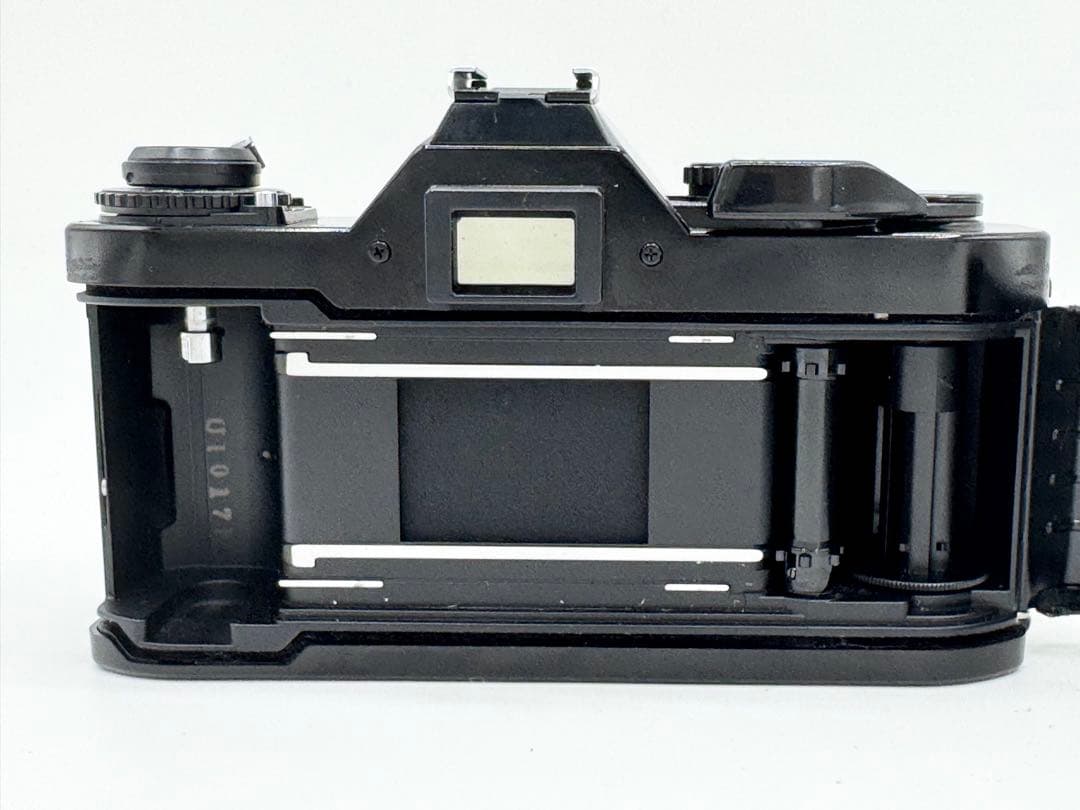 【完動品】CANON AV-1 ＋ FD 50mm F2