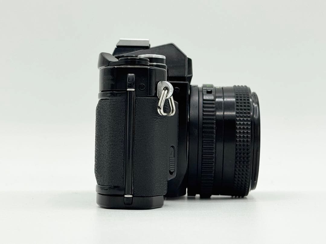 【完動品】CANON AV-1 ＋ FD 50mm F2