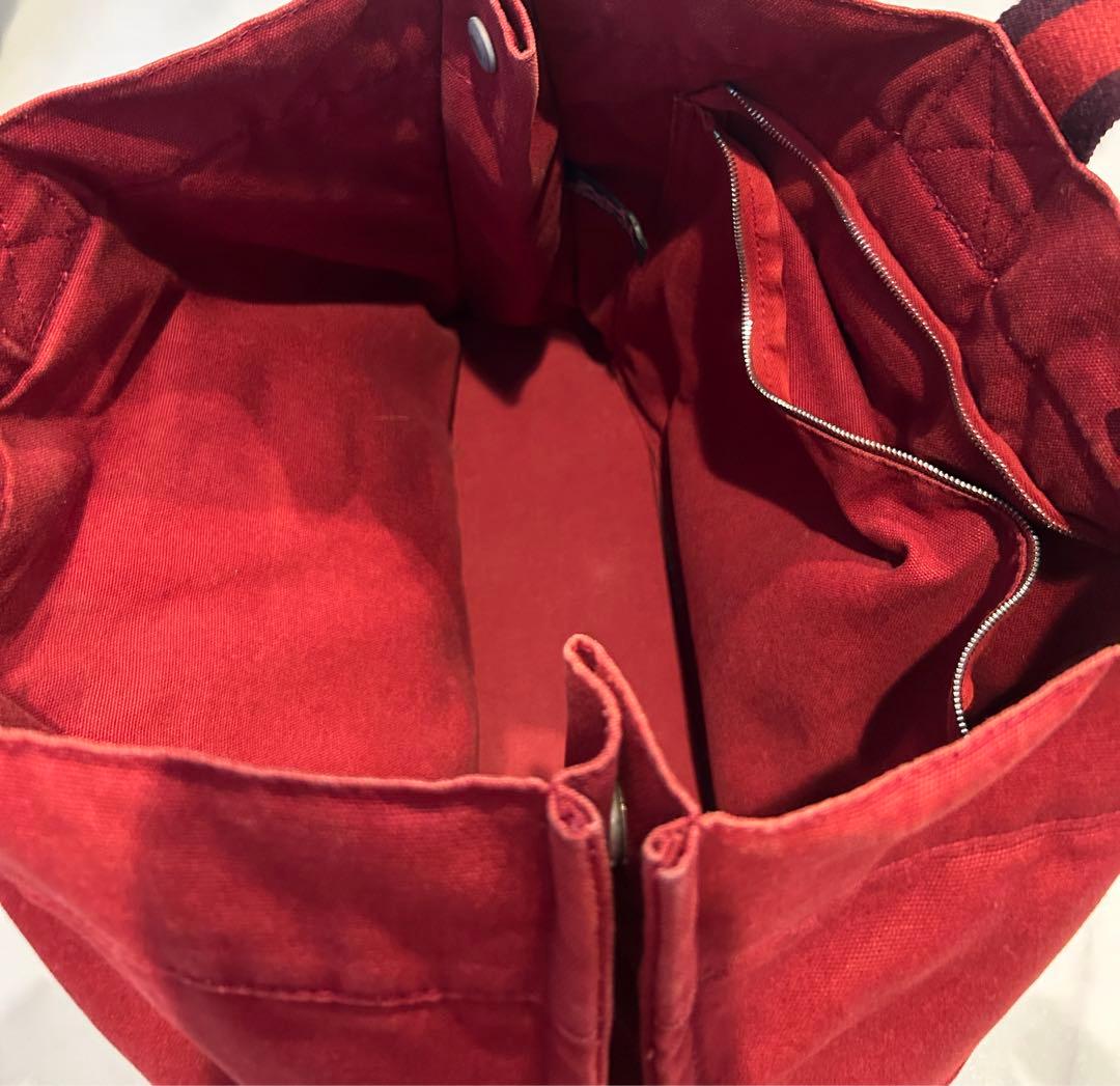 エルメス フールトゥM M サイン入り