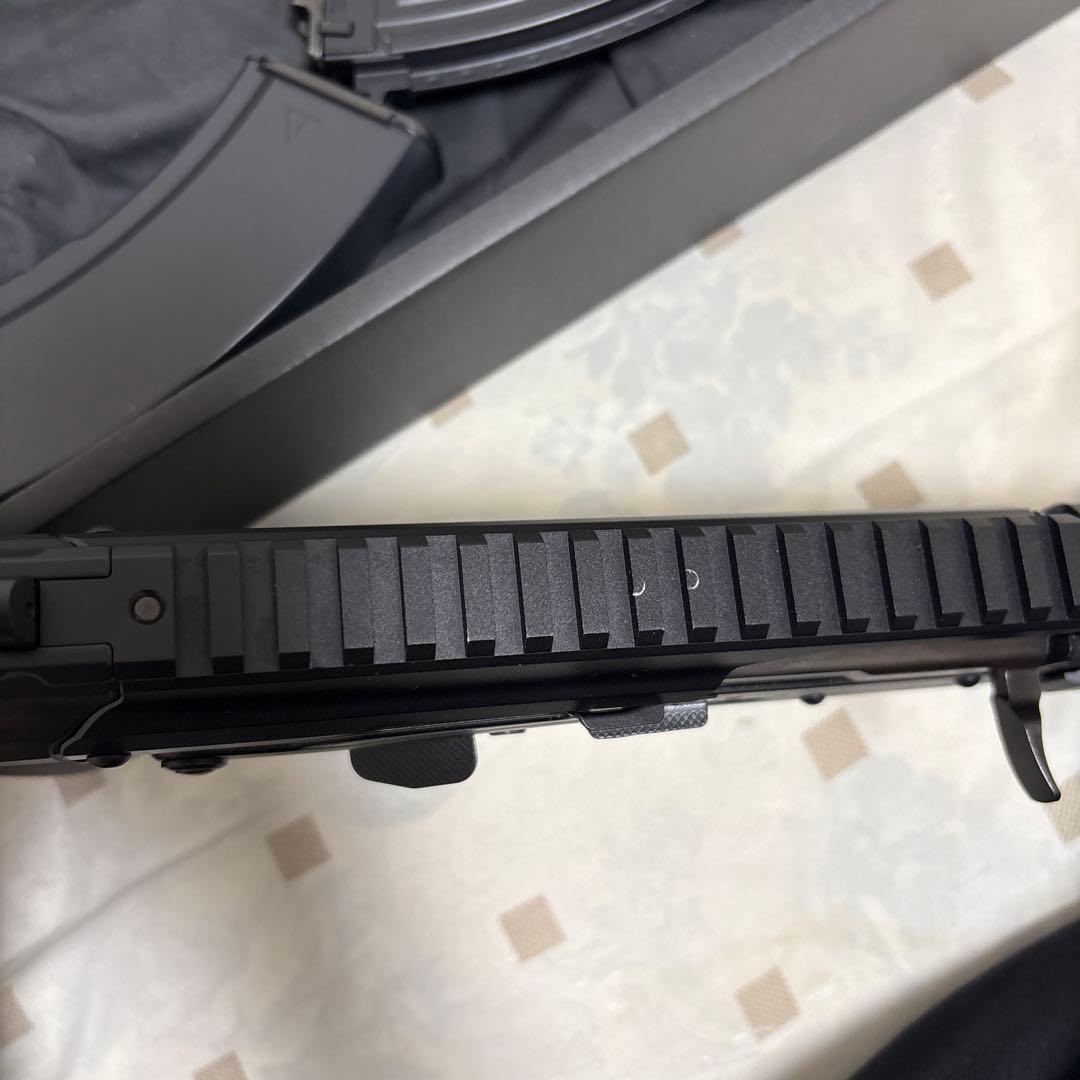 東京マルイ AKXガスブローバック AKMマガジン、LayLaxガス付 値下げ！