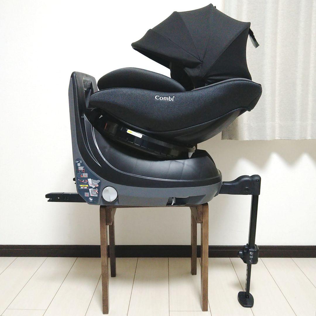 超美品コンビ クルムーヴアドバンス ISOFIX エッグショック JP-590⭐︎