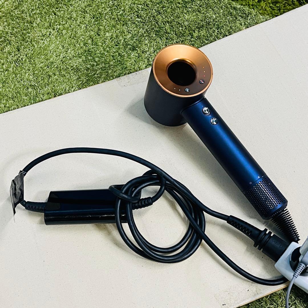Dyson HD15 ヘアドライヤースーパーソニ 動作確認済み
