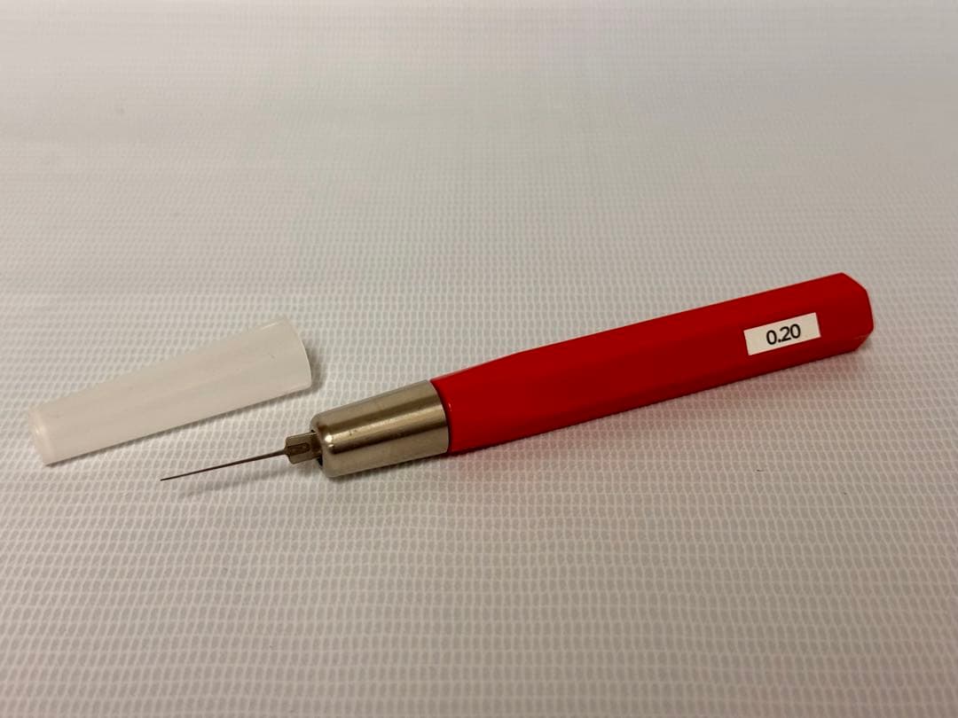 1*は様 スジボリ堂　bmcタガネ　4本セット