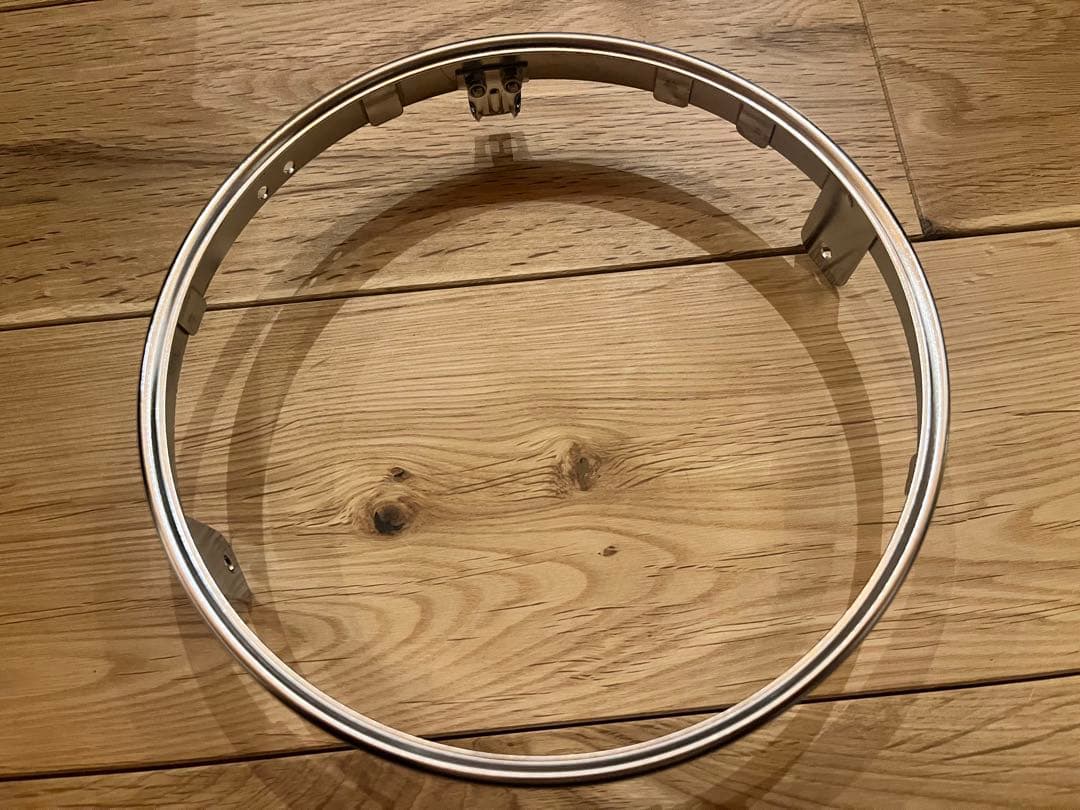 Marchal マーシャル 889 イエローレンズ ライト 汎用 インナーリム付