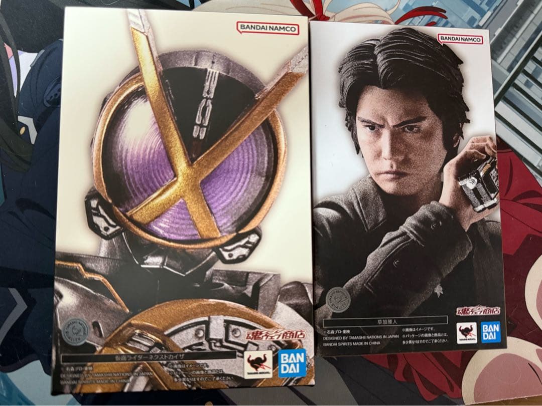 S.H.Figuarts 草加雅人仮面ライダーネクストカイザ