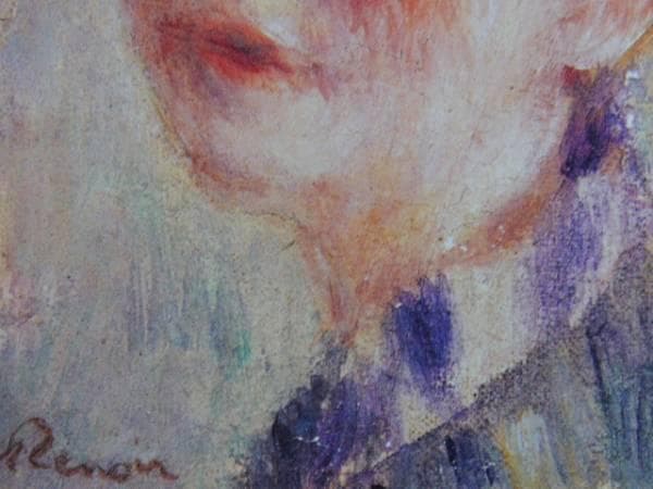 ピエール＝オーギュスト・ルノワール、MARGOT、海外版超希少レゾネ