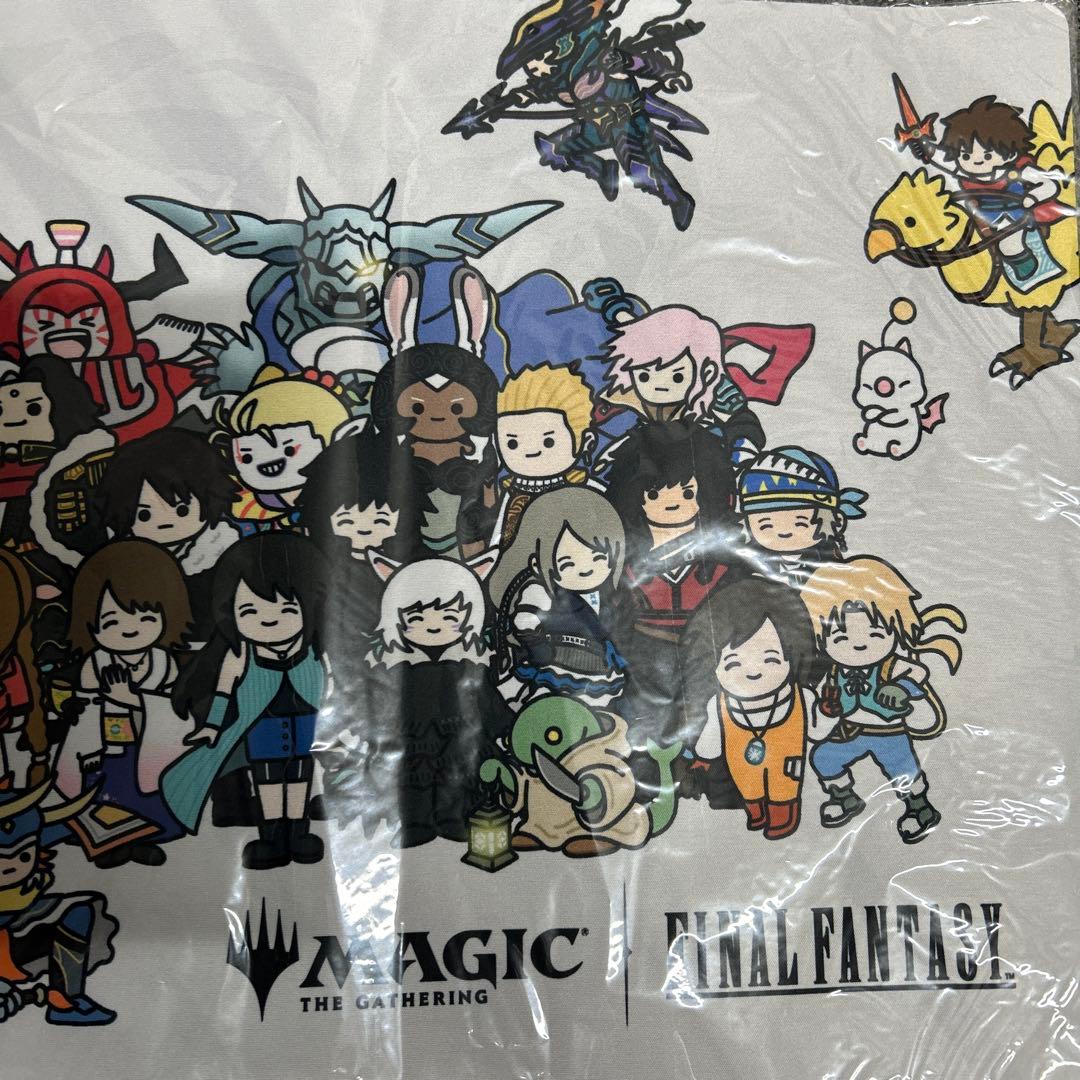 マジック：ザ・ギャザリング FFちびキャラプレイマット