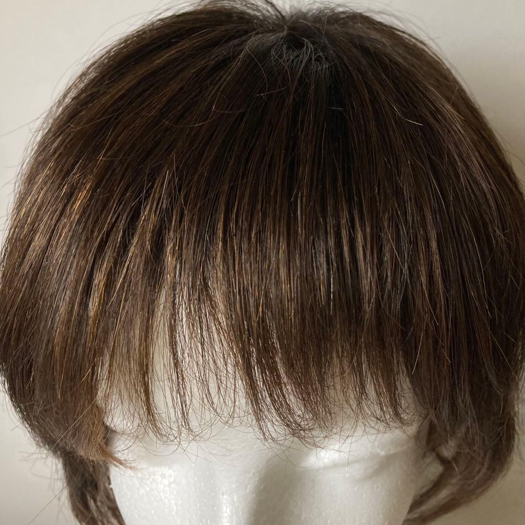 フォンテーヌ　VALAN VR09　人毛MIX 　ヴァラン　バラン　フルウィッグ