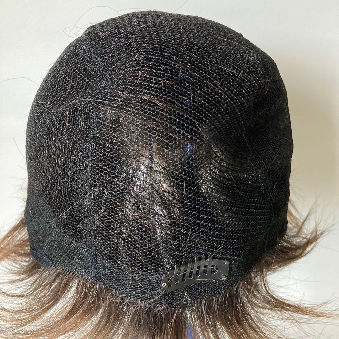 フォンテーヌ　VALAN VR09　人毛MIX 　ヴァラン　バラン　フルウィッグ