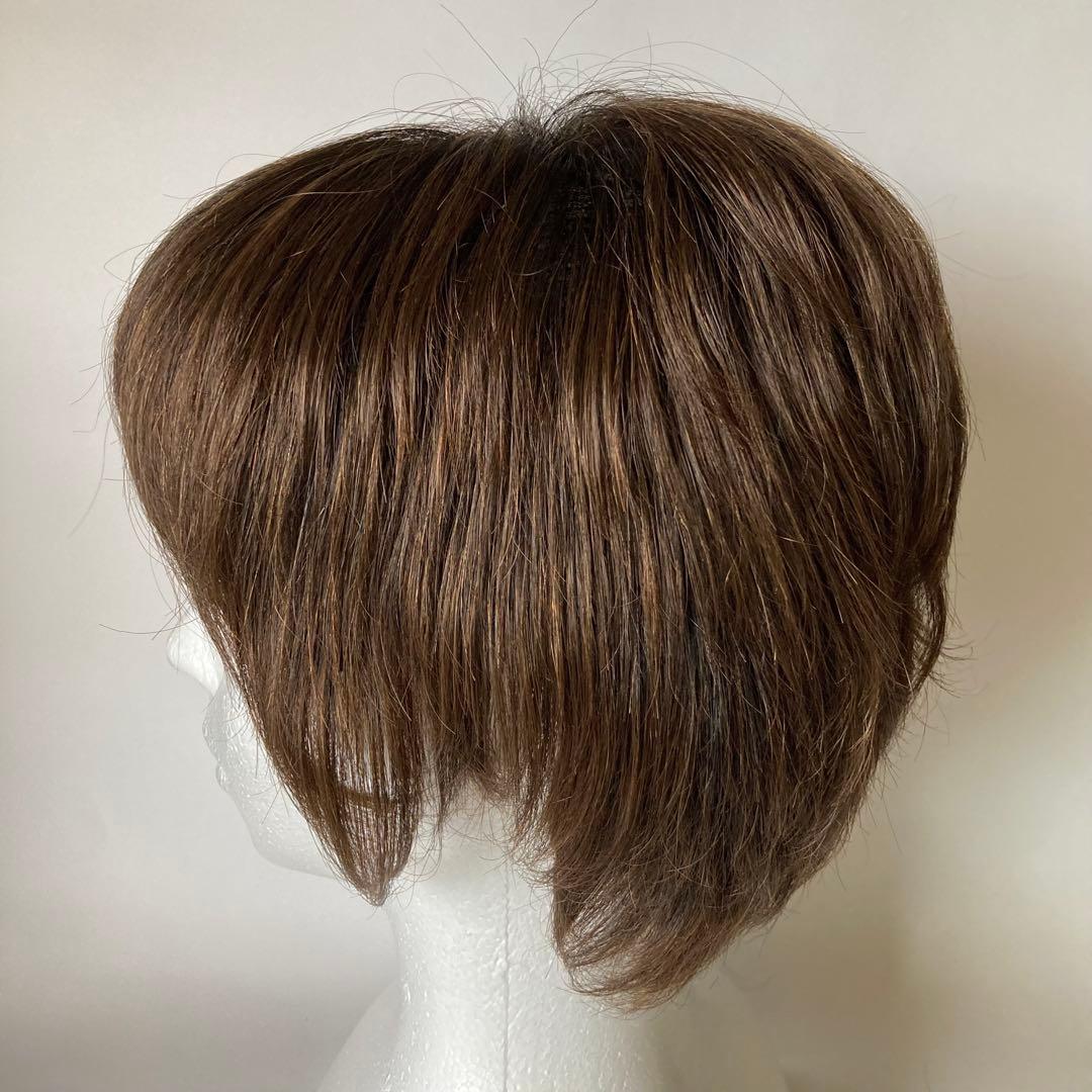 フォンテーヌ　VALAN VR09　人毛MIX 　ヴァラン　バラン　フルウィッグ