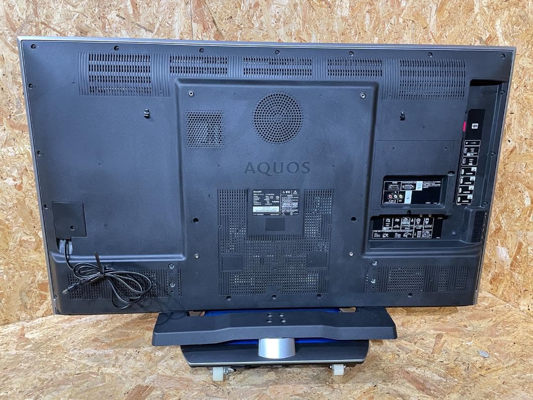 有*様 SHARP 4k AQUOS LC-52US30 52インチ 60602