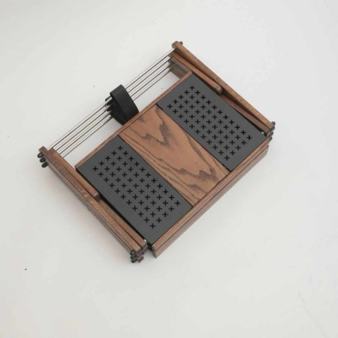 KIMI CAMP キミキャンプ　3段ラック